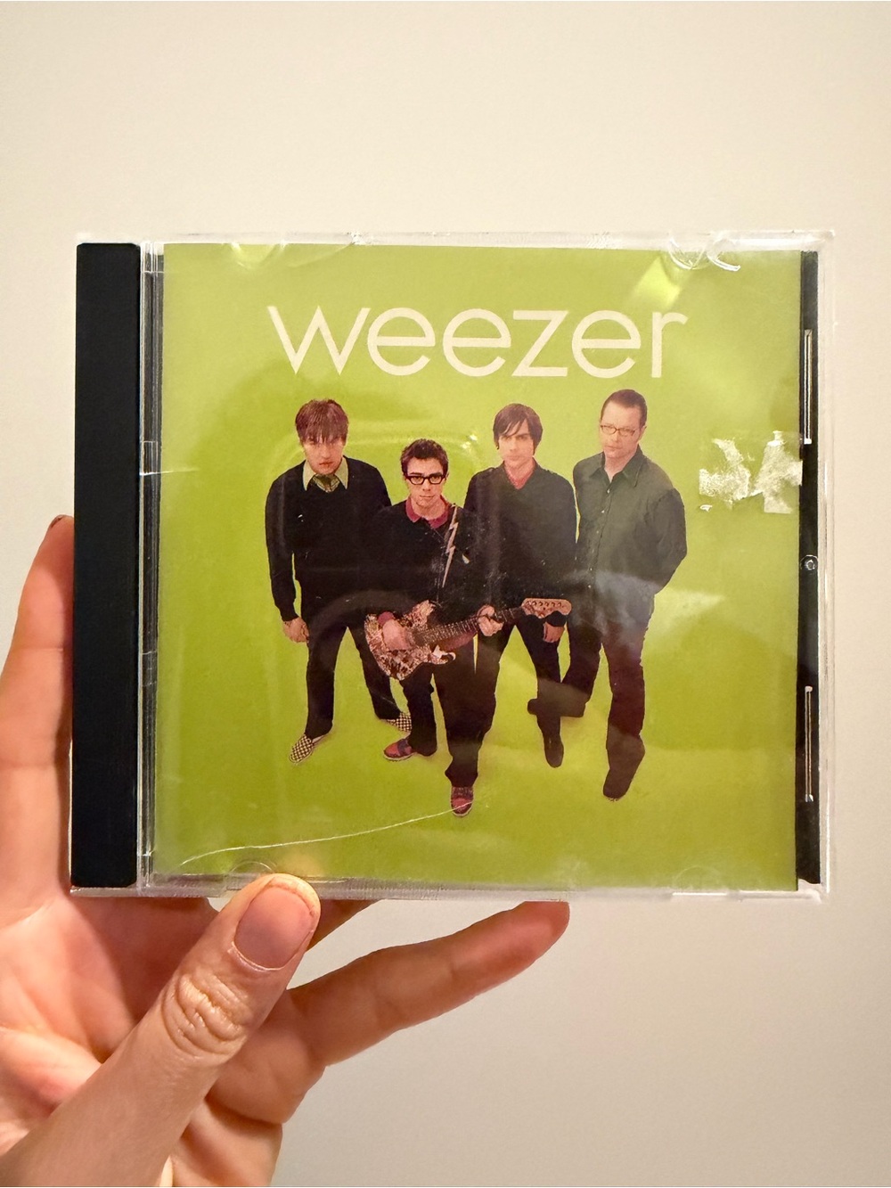Weezer CD